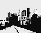 City Road Illustration