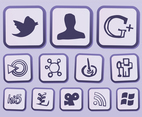 Vector Internet Icons