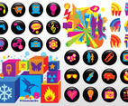Cool Vector Icons