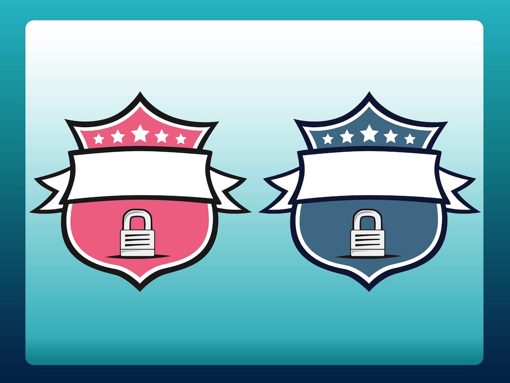 Shield Icons