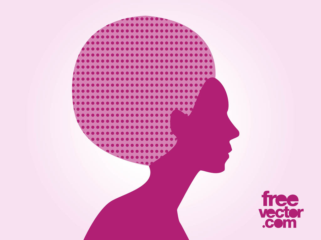 Afro Hair Girl