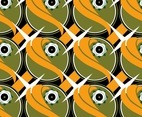 Vintage Abstract Pattern
