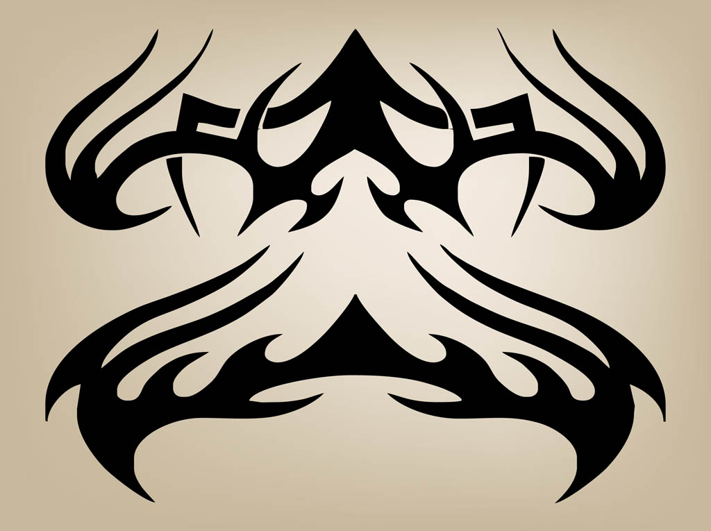 Tattoo Vector Layouts