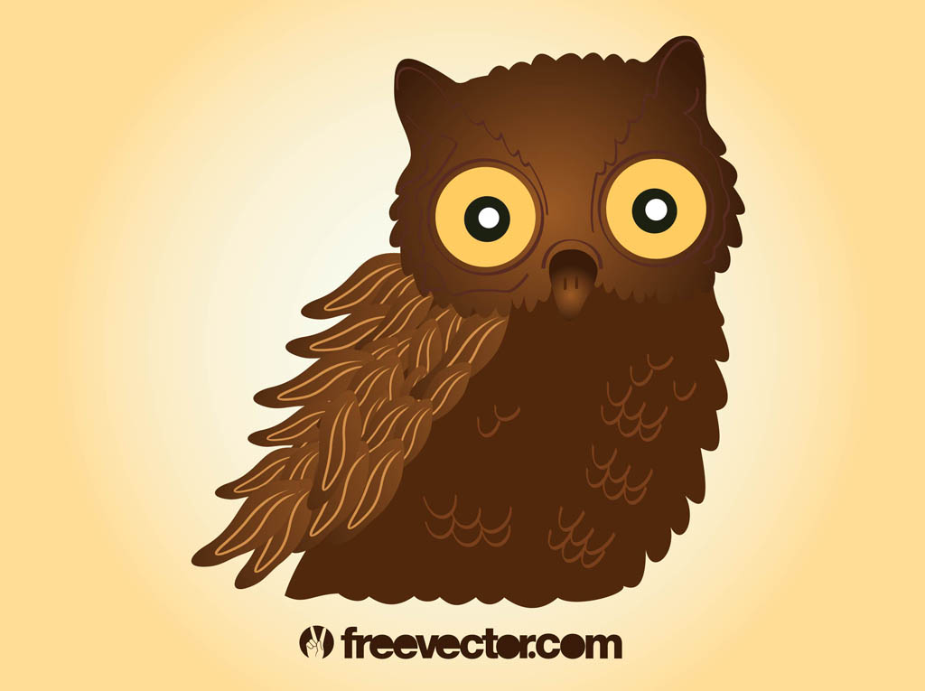 Vector Owl