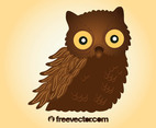 Vector Owl