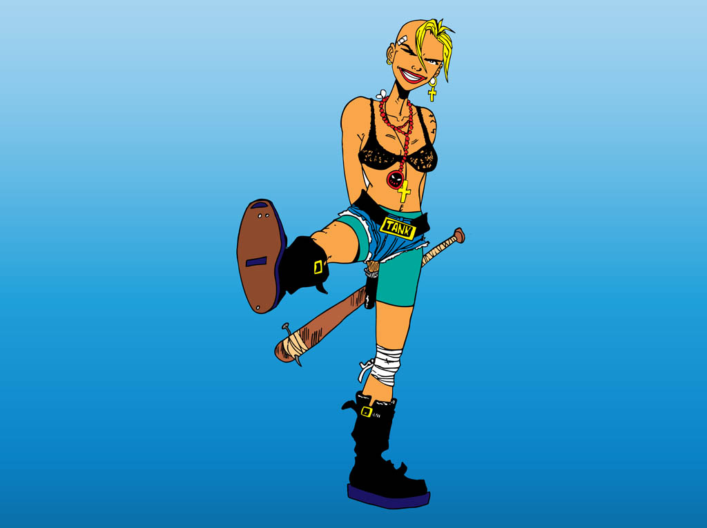 Punk Girl