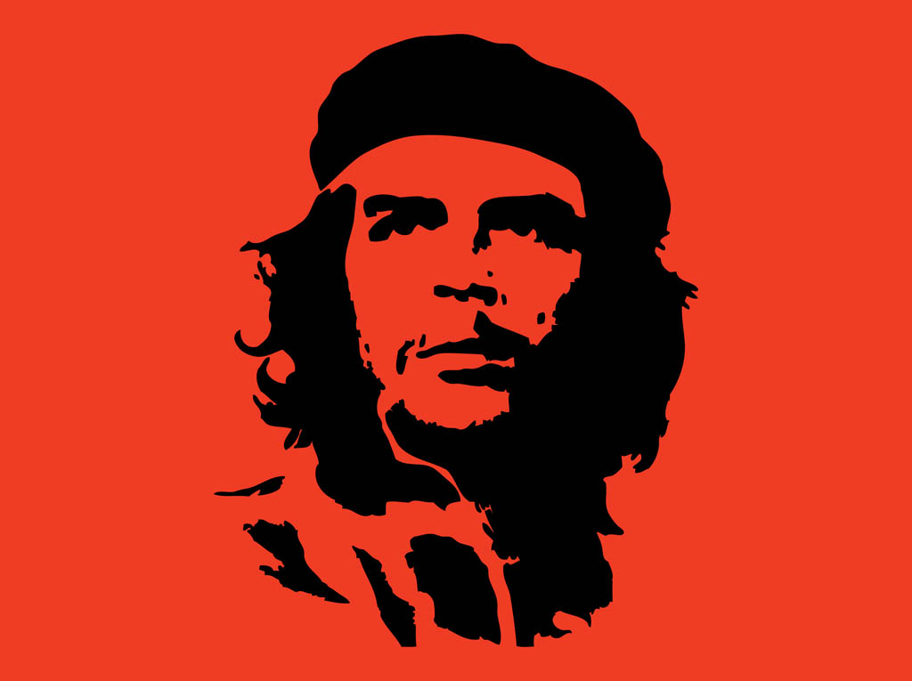 Ernesto Che Guevara Portrait
