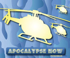 Free Helicopters Vector