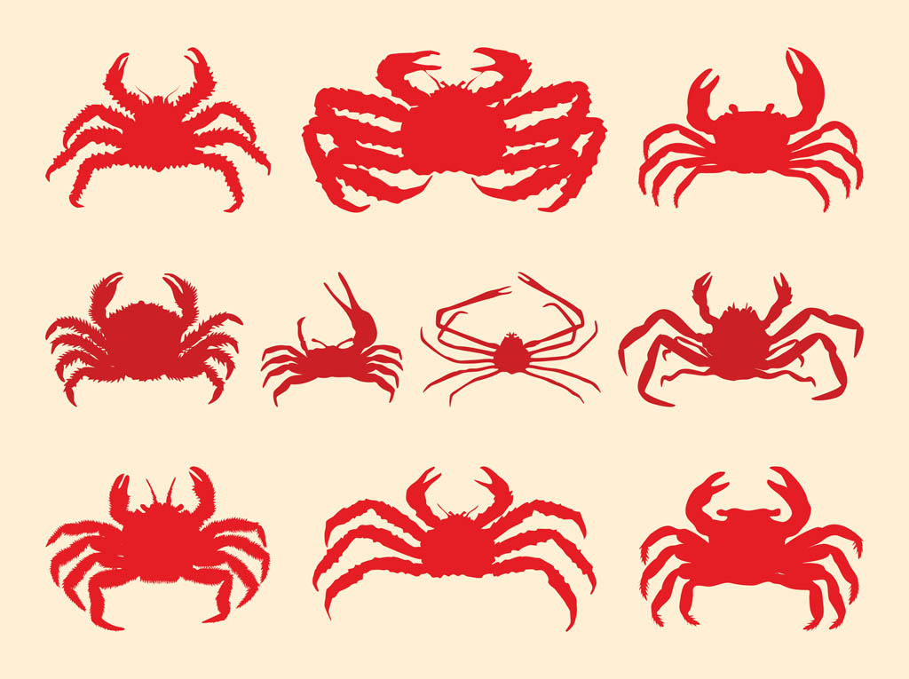 Crabs Set