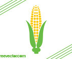 Corn On The Cob Icon