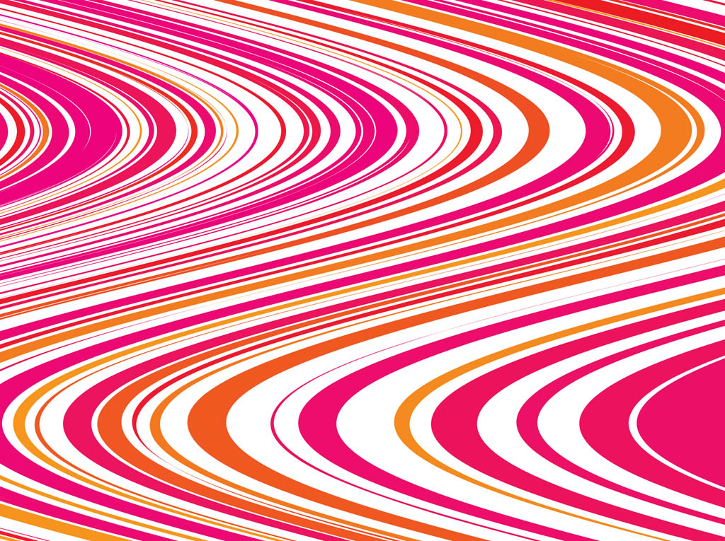 Waving Lines Background Design