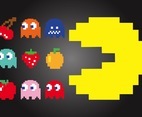 Pac-Man Characters