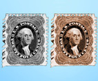 Washington Stamps