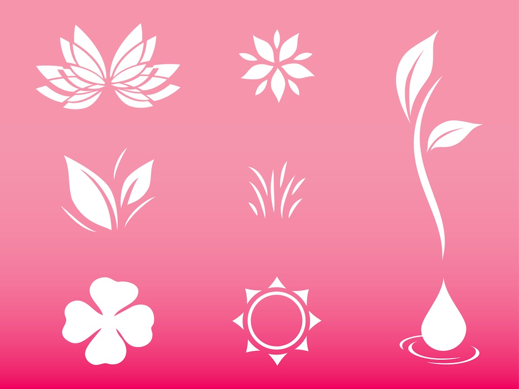 Nature Icons