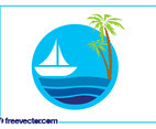 Sea Icon Graphics