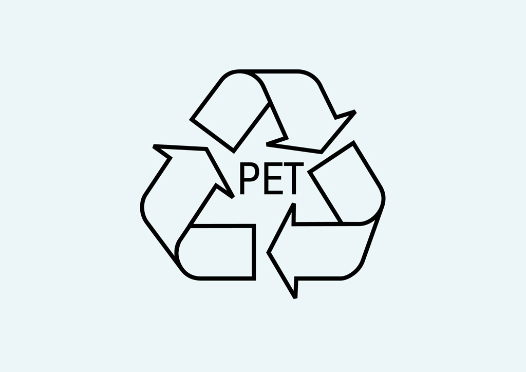 Pet Recycling Vector Art Graphics Freevector Com