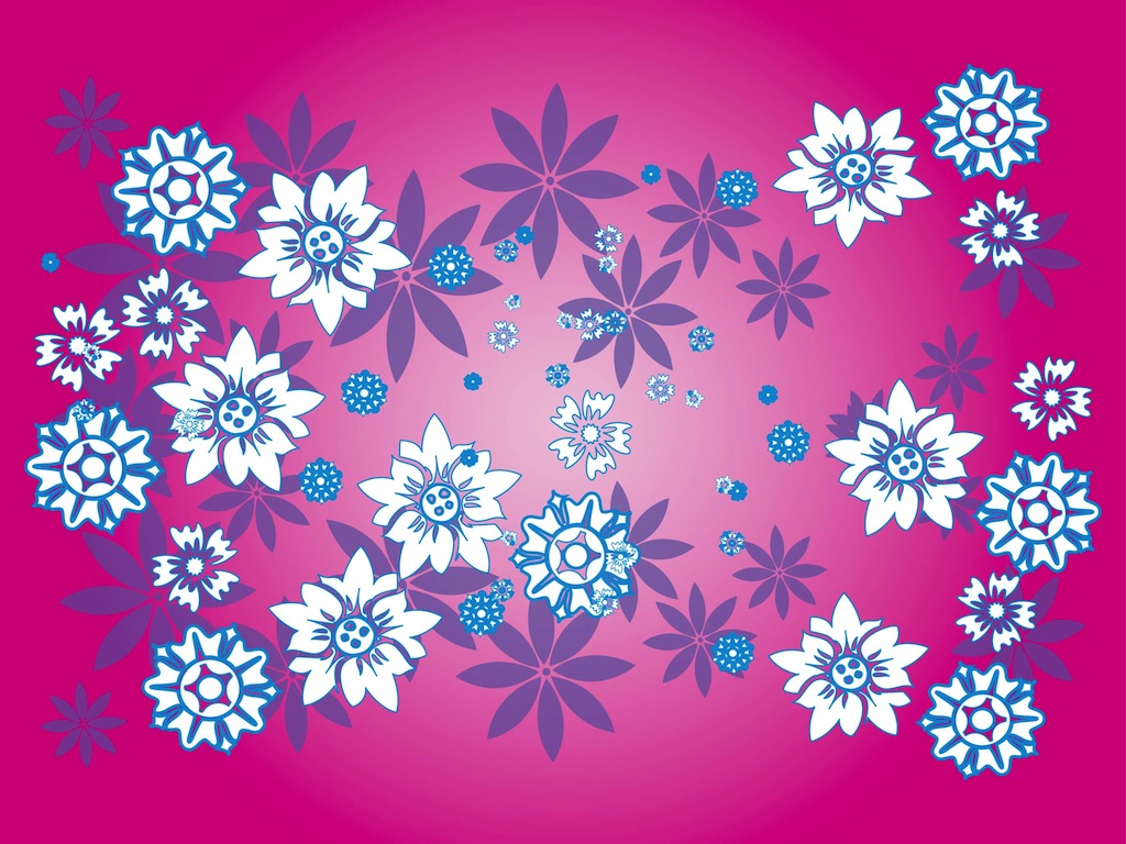 Floral Pattern Decorations