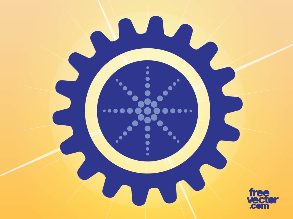 Gear Decoration
