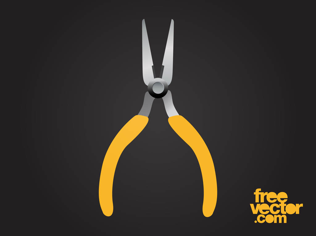 Pliers Graphics