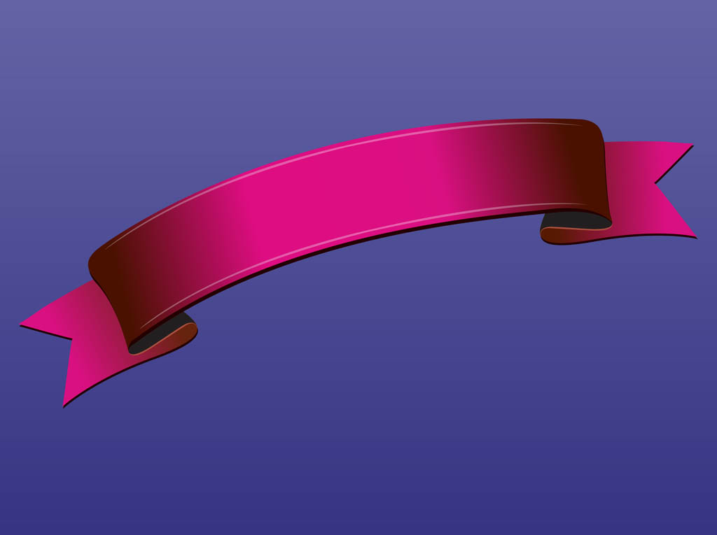 Glossy Ribbon