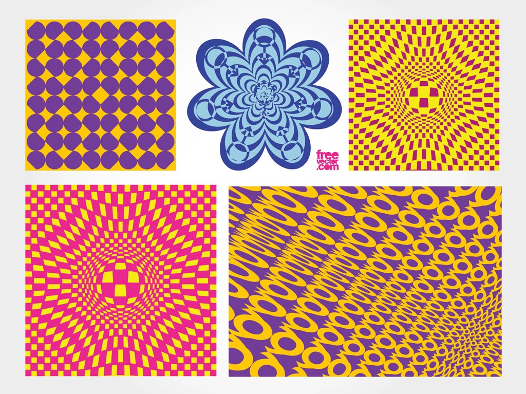 Psychedelic Graphic Pack