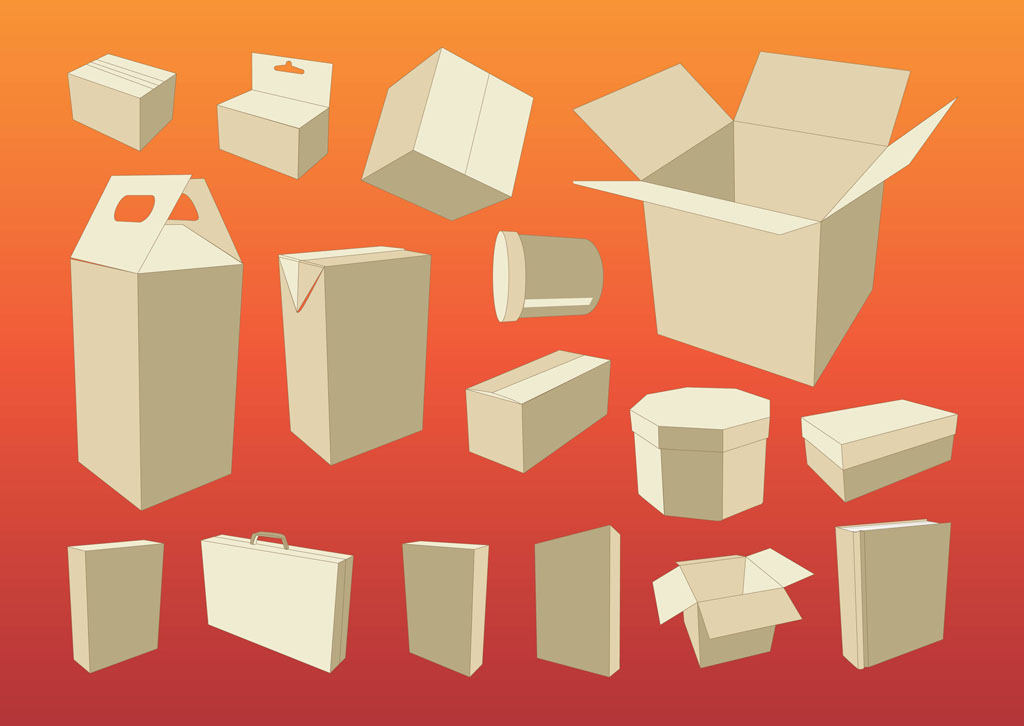 free cardboard boxes