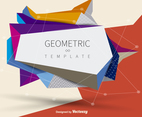 Geometric Template Free Vector