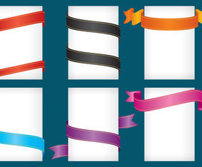 Text Boxes With Ribbons