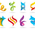 Ribbons Logos