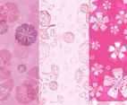 Flower Pink Backgrounds