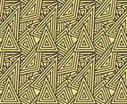 Free Abstract Geometric Pattern #2