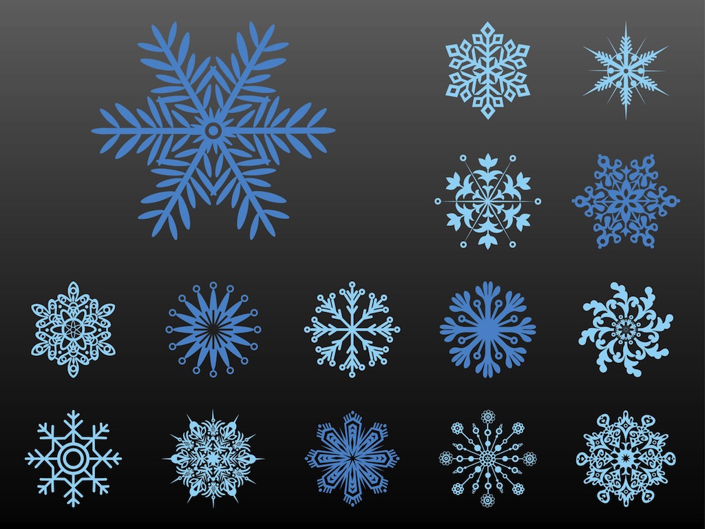 Snowflake Graphics