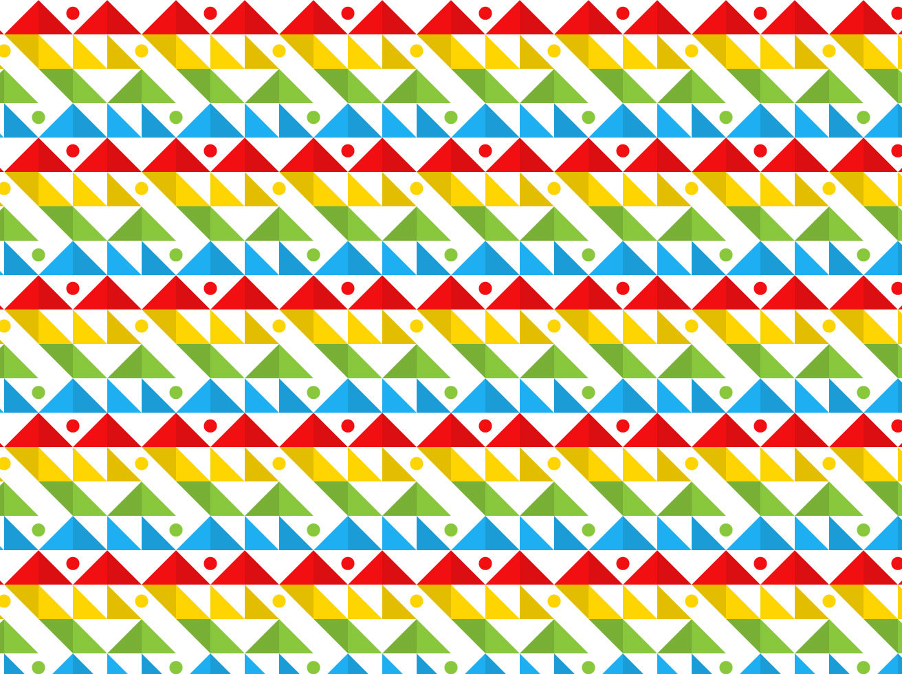 Free Rainbow Shape Background Vector