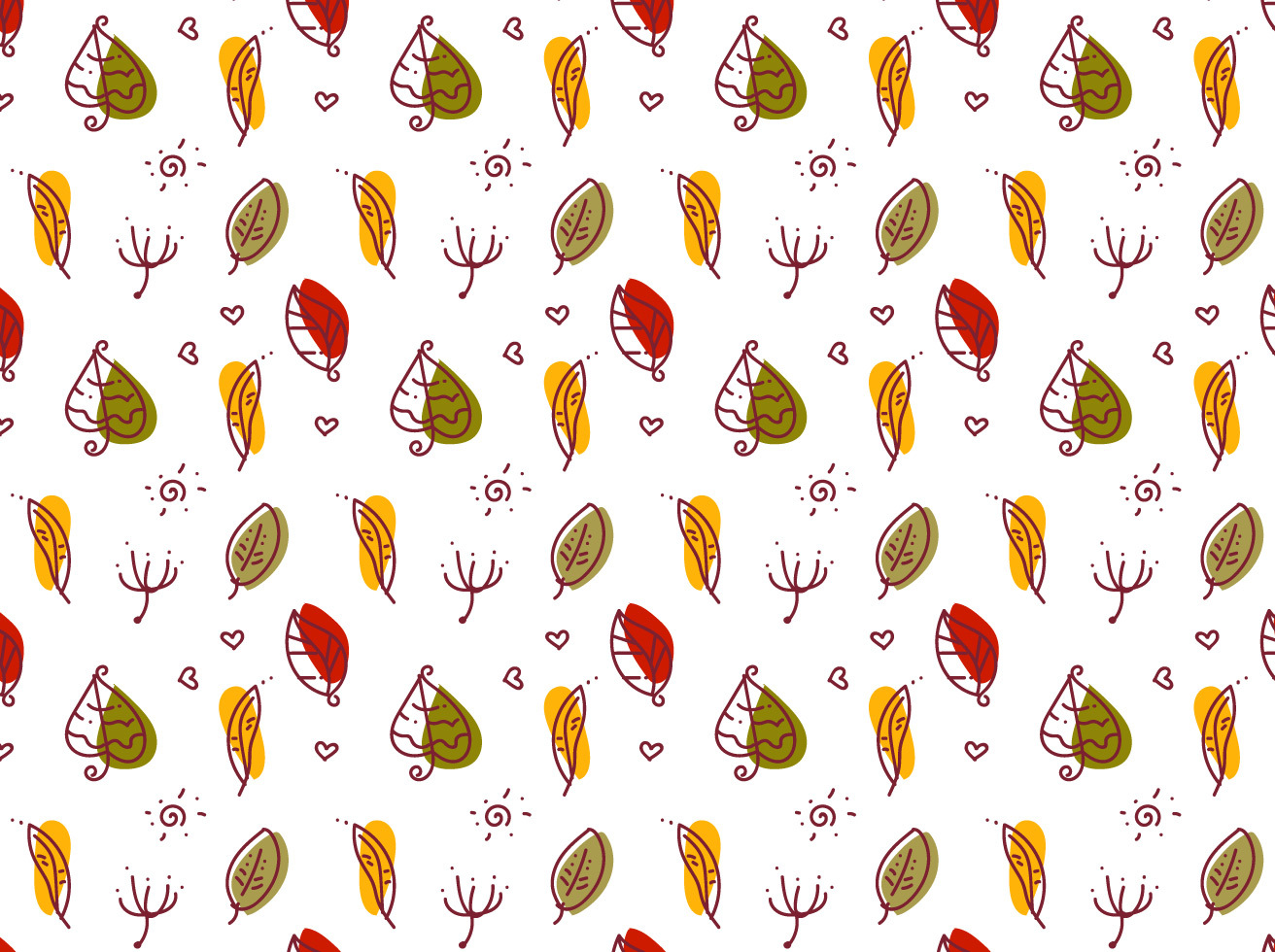Free Beautiful Fall Background #2