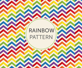 Rainbow Mosaic Vector Art &amp; Graphics | freevector.com