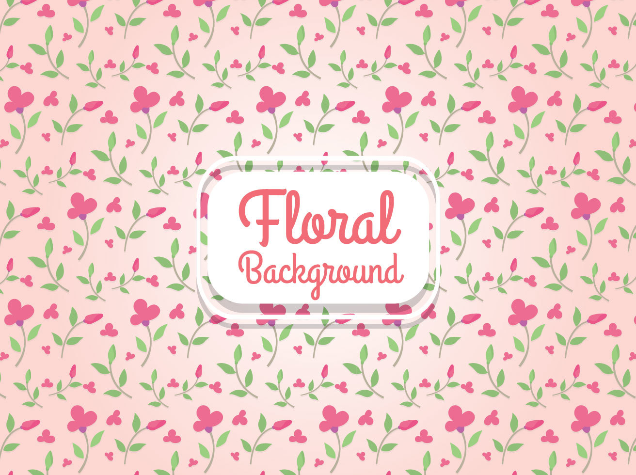 Floral Background