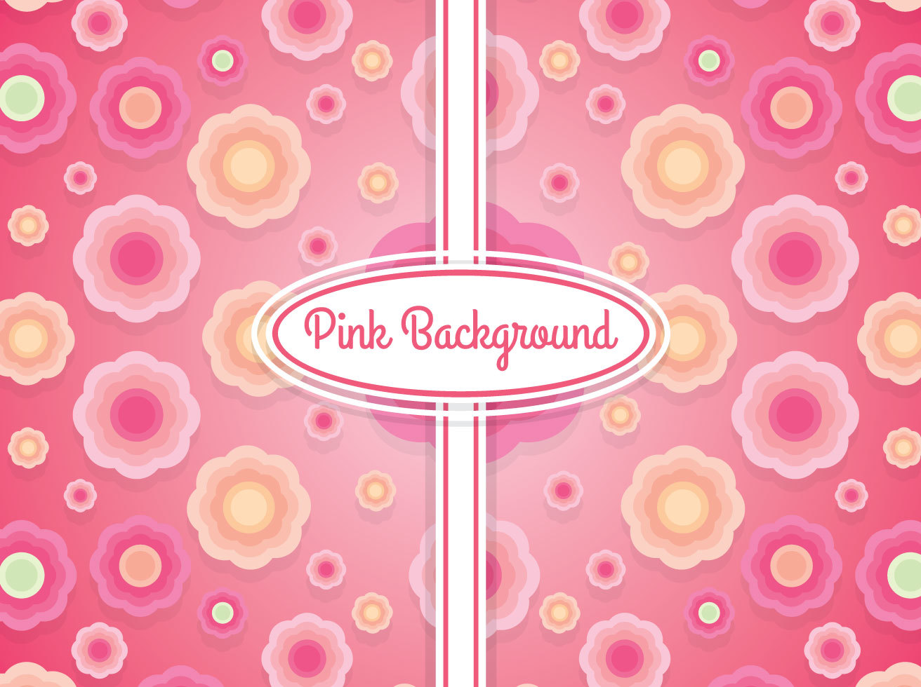 Pink Background