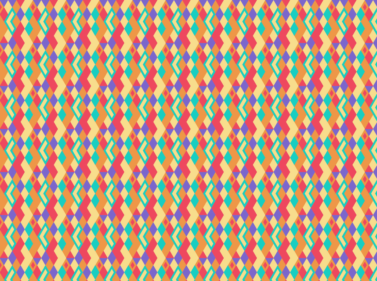 Free Rainbow Colored Background Vector