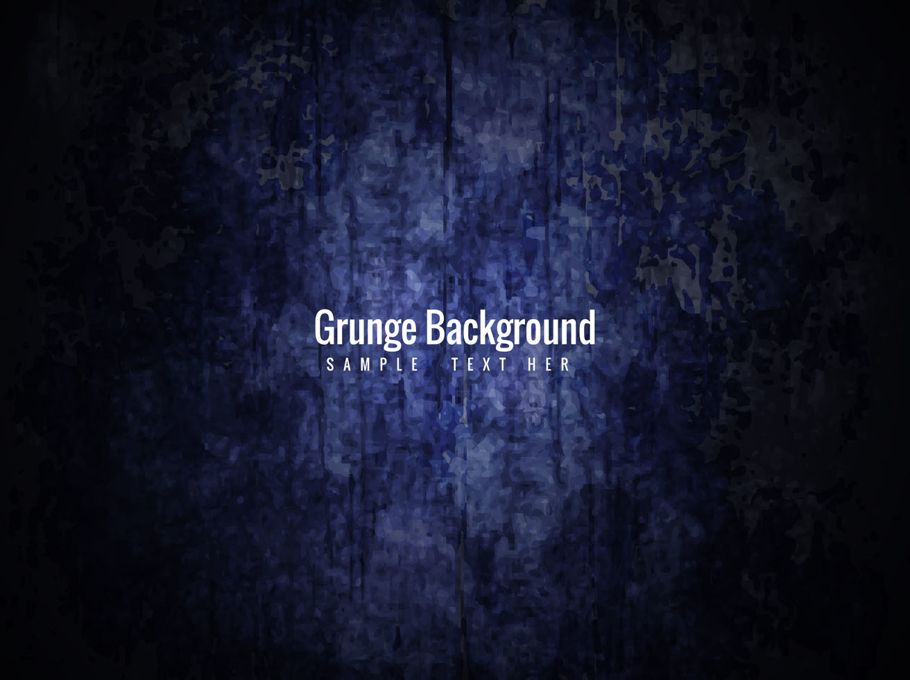 Free Vector Grunge Background