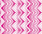 Pink Abstract Style Background