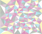 Pink Abstract Vector Background
