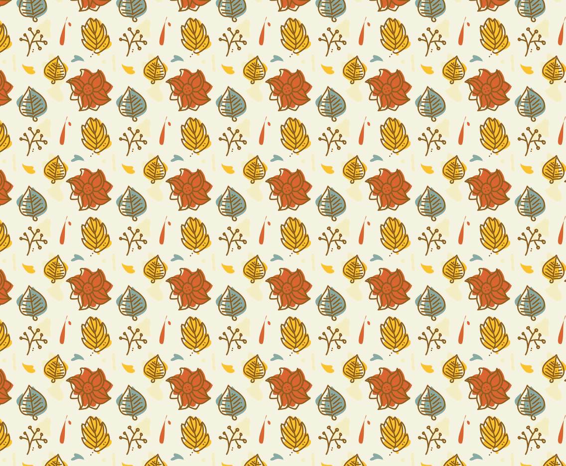 Free Beautiful Fall Background #6