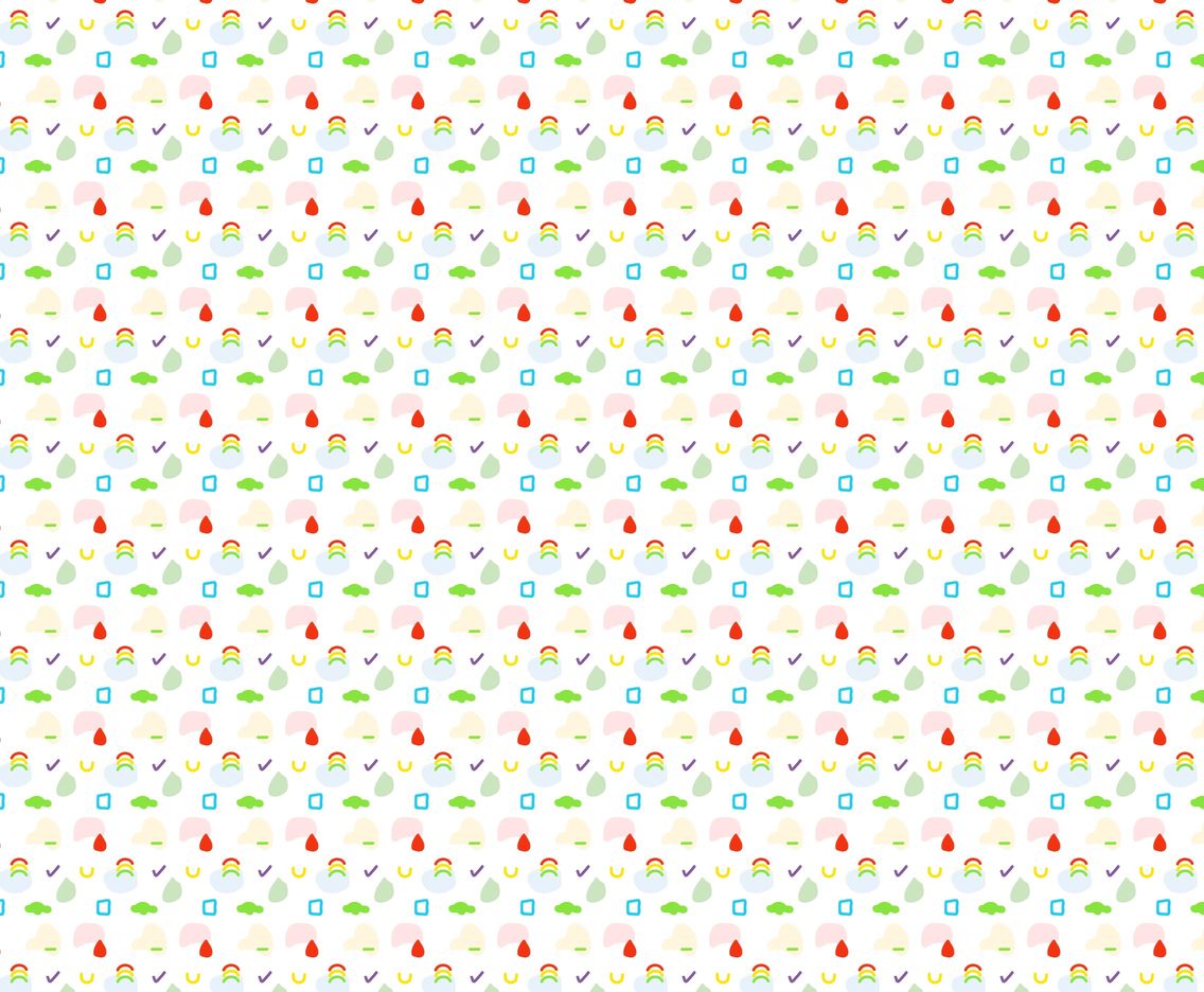 Free Rainbow Background #9	