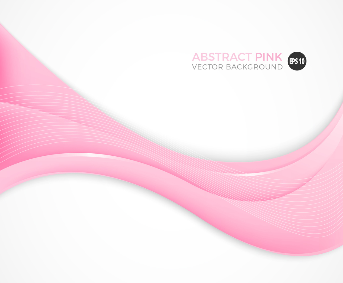 Free Vector Abstract Pink Background