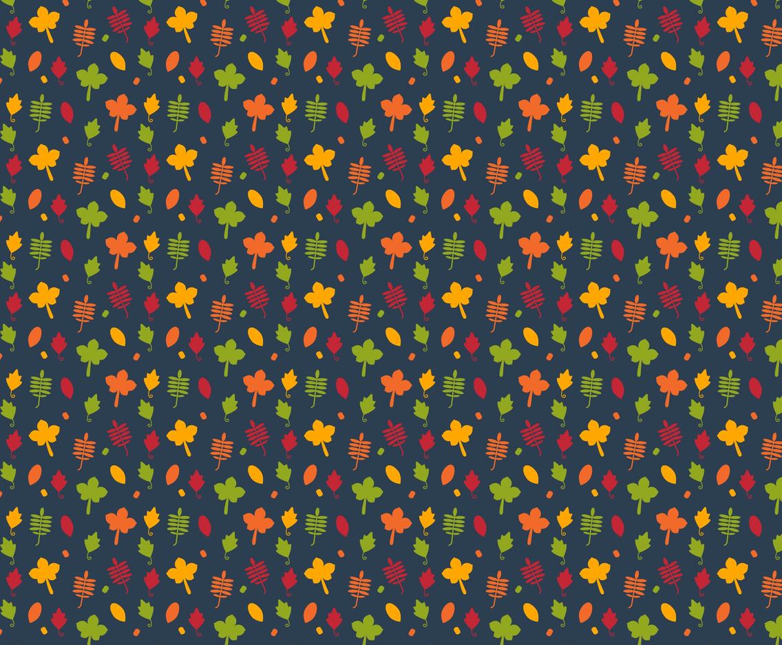 Free Beautiful Fall Background Vector