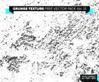 Grunge Texture Free Vector Pack Vol. 13