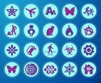 Icons Vector Set