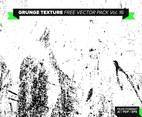Grunge Texture Free Vector Pack Vol. 16