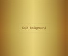 Free Vector Metalic Gold Background