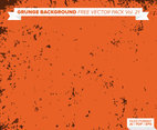 Grunge Background Free Vector Pack Vol. 21